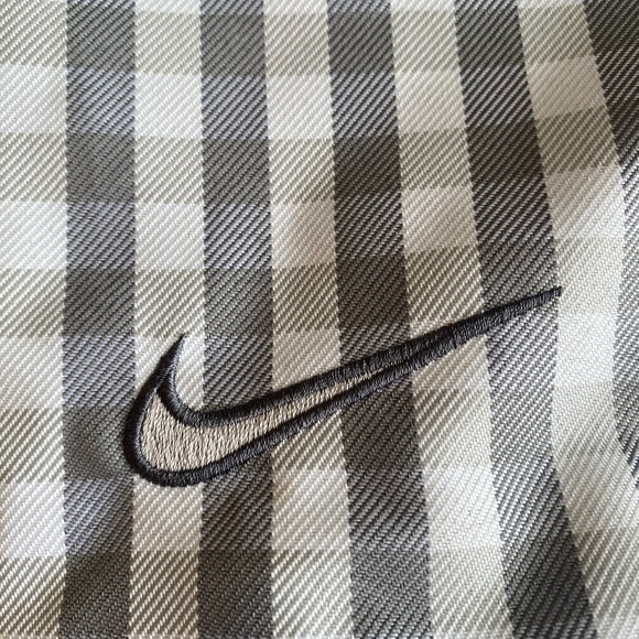 Nike Golf Tote Bag,Bucket Bag,Gym Bag,Overnight Bag, Neutral,Washable - Picture 3 of 13